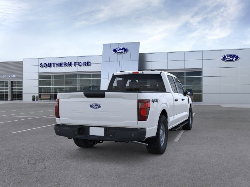 New 2026 Ford F150 XL w/ Tow/Haul Package AWD/4WD image 9