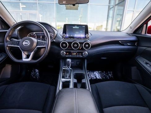 Used 2023 Nissan Sentra SV w/ All-Weather Package image 14