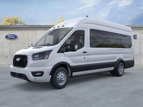 New 2026 Ford Transit 350 XLT image 1