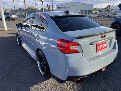 Used 2019 Subaru WRX Premium AWD/4WD image 8