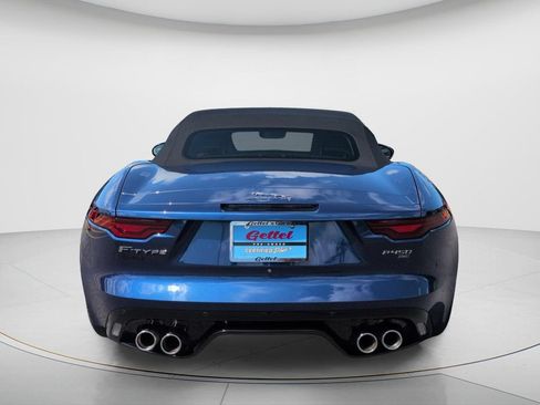 Used 2023 Jaguar F-TYPE R-Dynamic AWD/4WD image 6