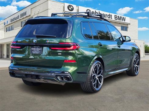 New 2025 BMW X7 M60i image 5