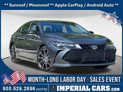 Used 2019 Toyota Avalon XSE