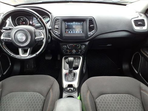 Used 2021 Jeep Compass Sport w/ Cold Weather Group image 8