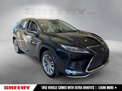 Certified 2022 Lexus RX 350L Luxury w/ Accessory Package (Z1)