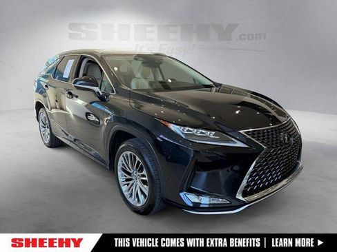 Certified 2022 Lexus RX 350L Luxury w/ Accessory Package (Z1) image 1
