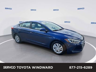 Used 2017 Hyundai Elantra SE