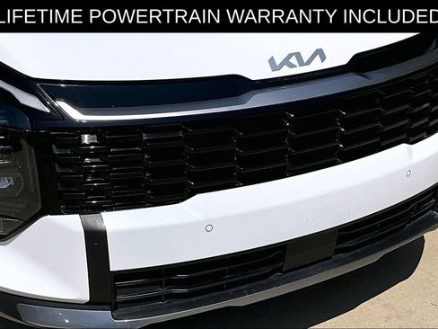 Used 2026 Kia Sportage EX FWD image 34