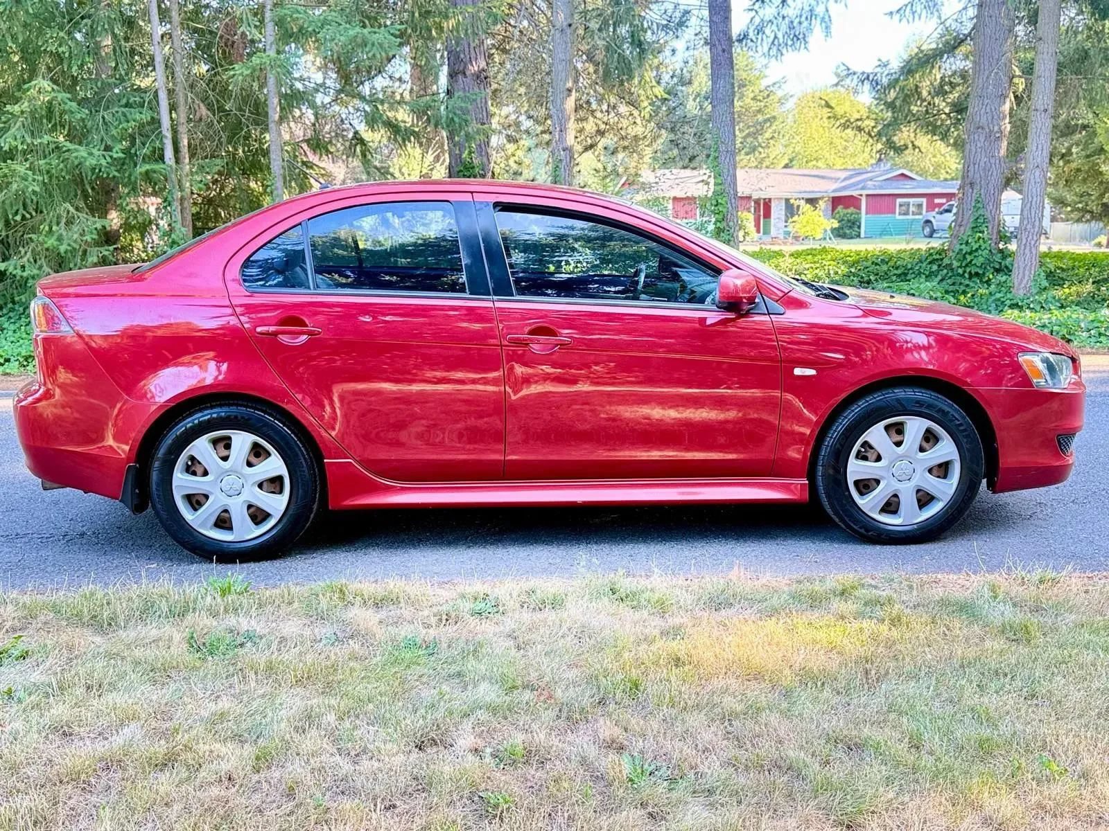 Used 2012 Mitsubishi Lancer ES FWD image 6