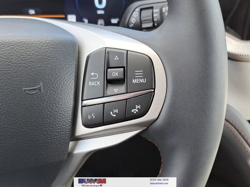 New 2026 Ford Explorer Active w/ Active Comfort Package RWD image 17