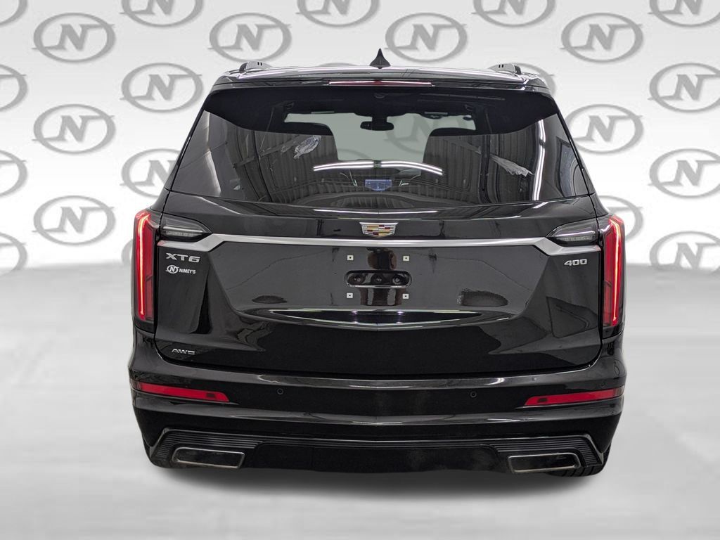 Used 2024 Cadillac XT6 Sport AWD/4WD image 34