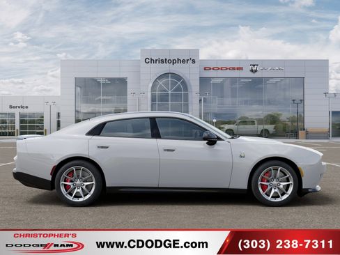 New 2026 Dodge Charger Daytona Scat Pack w/ Track Package AWD/4WD image 21
