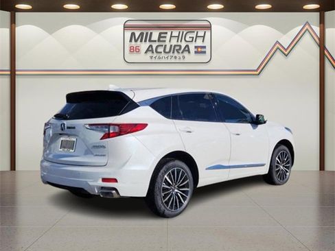 New 2025 Acura RDX SH-AWD w/ Advance Package image 4