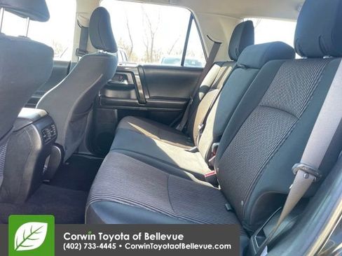 Used 2024 Toyota 4Runner TRD Off-Road image 25