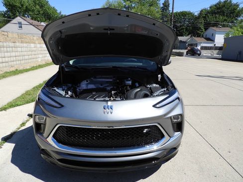 Used 2025 Buick Encore GX Sport Touring w/ Comfort Package FWD image 45