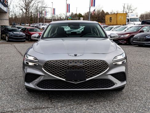 Used 2025 Genesis G70 2.5T image 2