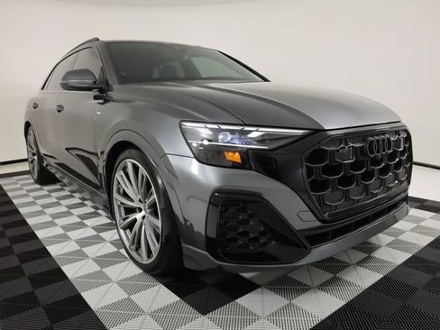 Certified 2026 Audi Q8 Prestige AWD/4WD image 7