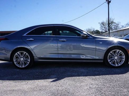 Used 2021 Cadillac CT4 Premium Luxury w/ Climate Package image 3