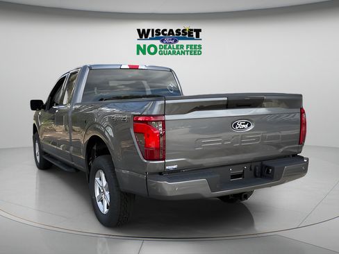 New 2026 Ford F150 XLT w/ Equipment Group 301A Standard AWD/4WD image 18