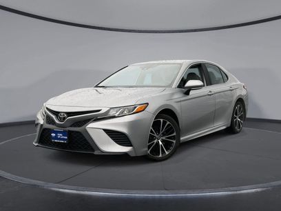 Used 2019 Toyota Camry SE