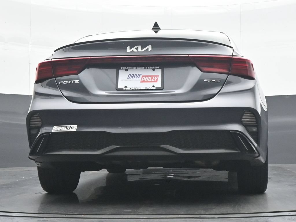 Used 2023 Kia Forte GT-Line w/ GT-Line Premium Package FWD image 30