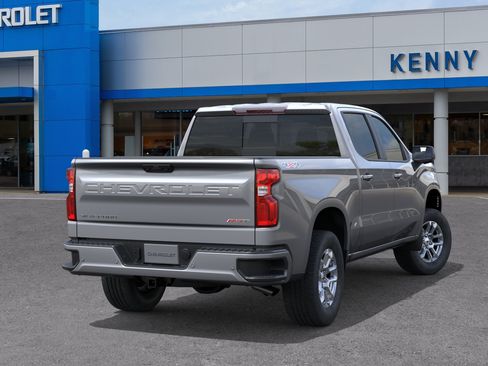 New 2026 Chevrolet Silverado 1500 RST AWD/4WD image 4
