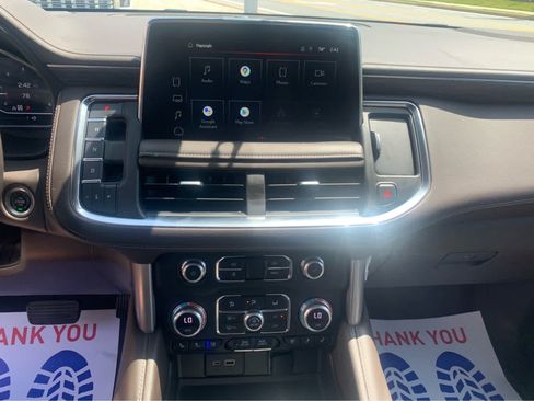 Used 2022 GMC Yukon SLT w/ SLT Premium Package AWD/4WD image 19