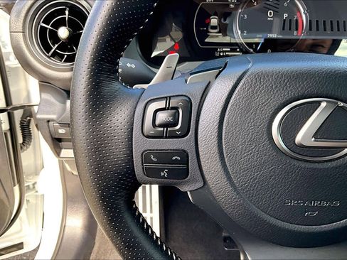 Used 2025 Lexus IS 350 F Sport w/ Accessory Package 2 RWD image 22