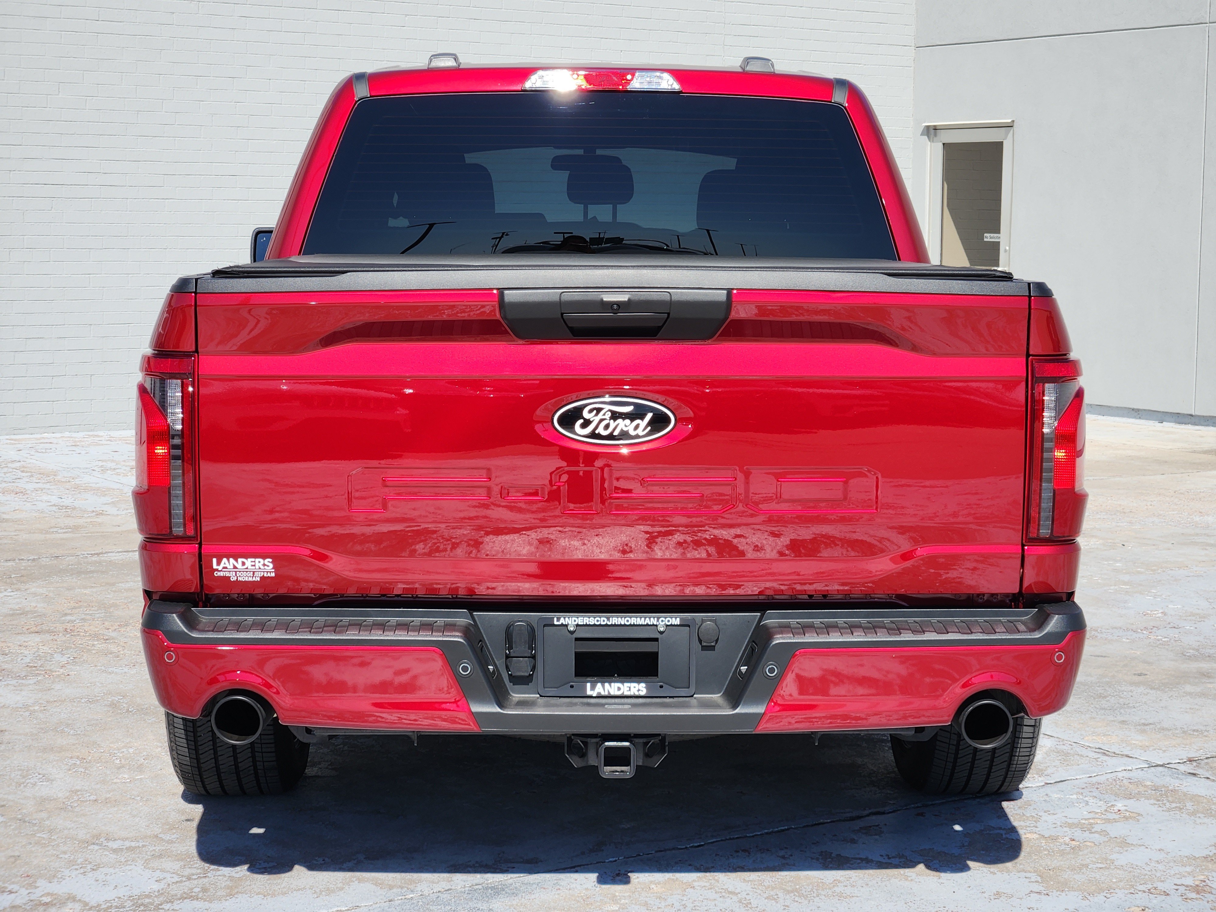 Used 2026 Ford F150 STX w/ F-150 LOBO Package AWD/4WD image 7