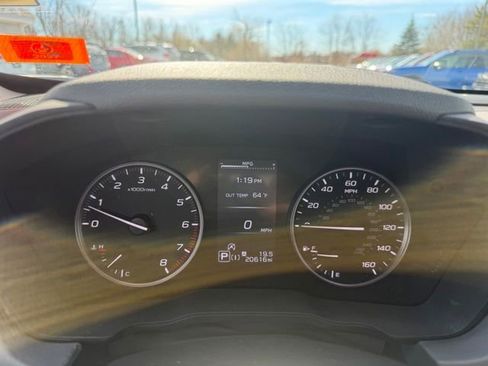 Used 2024 Subaru Crosstrek 2.5i Limited AWD/4WD image 12