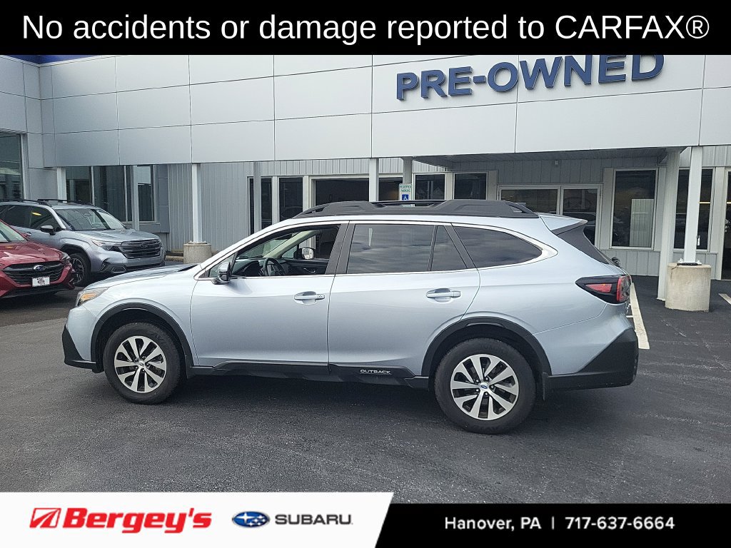 Used 2022 Subaru Outback Premium AWD/4WD image 2