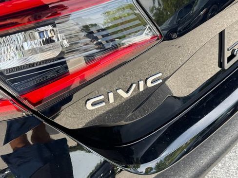 Certified 2024 Honda Civic Sport Touring image 16