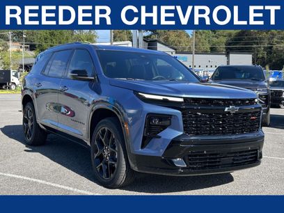 New 2026 Chevrolet Traverse RS w/ LPO, Floor Liner Package