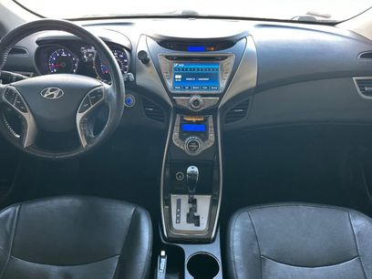 Used 2013 Hyundai Elantra Limited w/ Technology Pkg