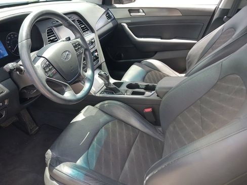 Used 2017 Hyundai Sonata Sport w/ Value Edition Package 02 FWD image 9