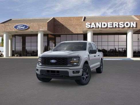 New 2026 Ford F150 STX w/ Equipment Group 200A AWD/4WD image 3