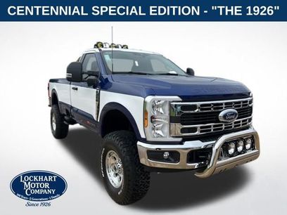 New 2026 Ford F250 XLT w/ 360-Degree Camera Package