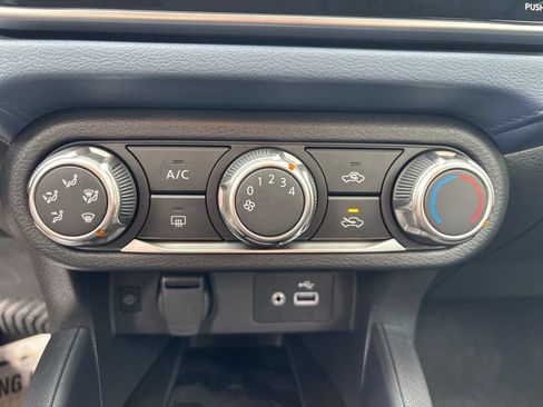 Certified 2025 Nissan Versa SV w/ Trunk Package FWD image 23