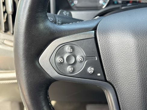 Used 2015 Chevrolet Silverado 1500 LTZ w/ LTZ Plus Package image 11