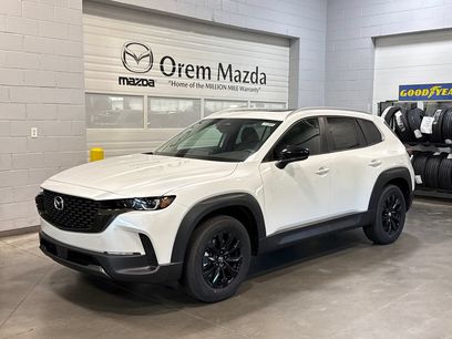 New 2026 MAZDA CX-50 AWD 2.5 S w/ Weather Package