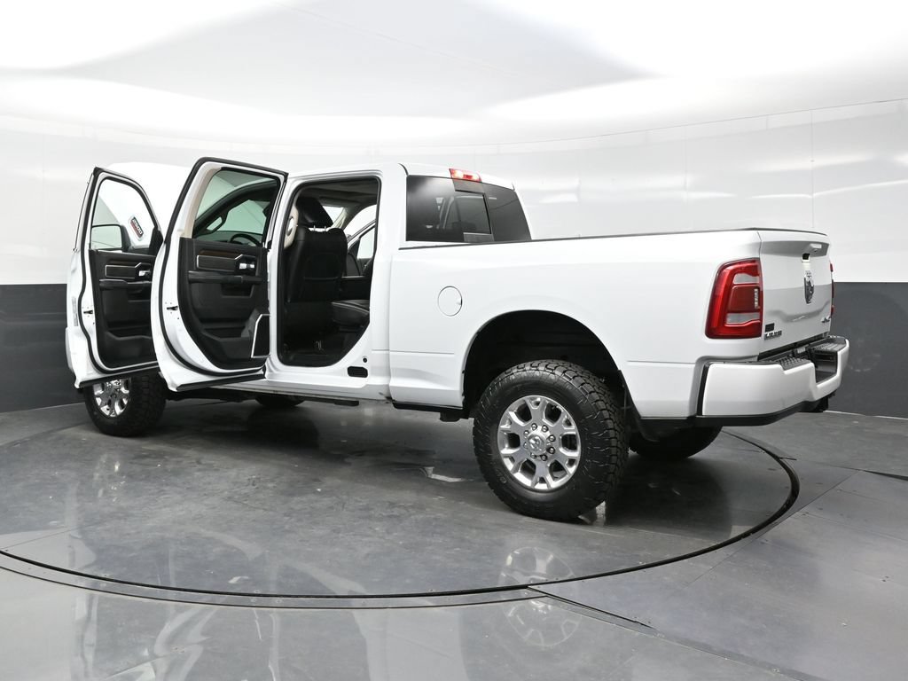 Used 2023 RAM 2500 Laramie AWD/4WD image 45
