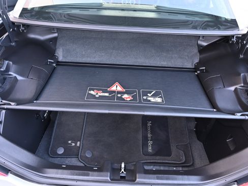 Used 2002 Mercedes-Benz SLK 320 image 39