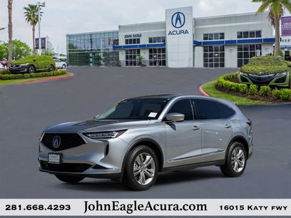 Certified 2024 Acura MDX SH-AWD