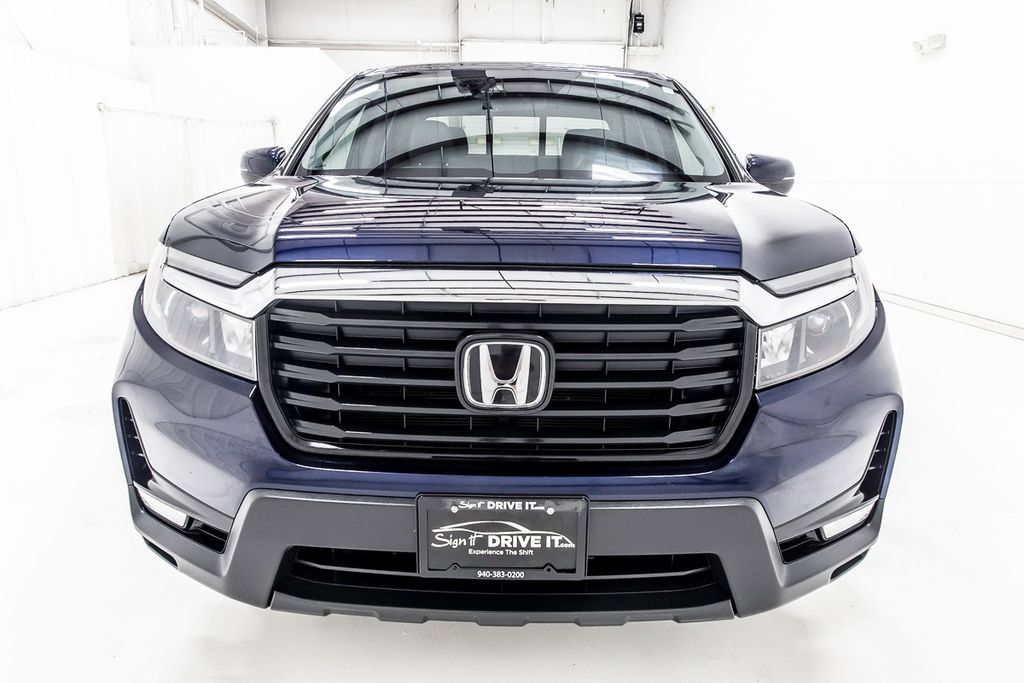 Used 2021 Honda Ridgeline RTL image 11