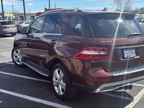 Used 2014 Mercedes-Benz ML 350 4MATIC image 5