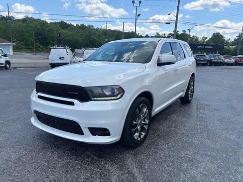 Used 2019 Dodge Durango GT RWD image 4