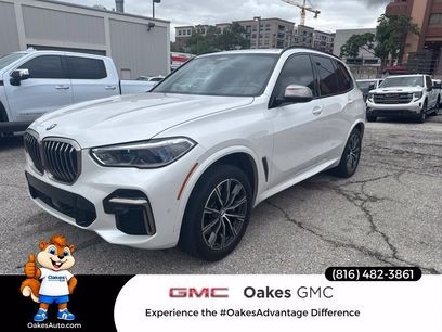 Used 2023 BMW X5 M50i w/ Executive Package