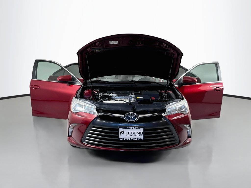 Used 2017 Toyota Camry LE FWD image 18