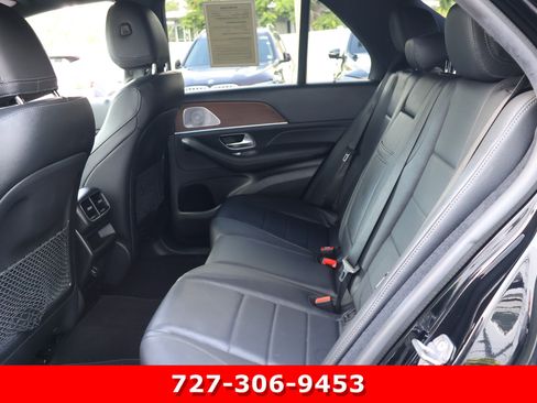 Certified 2021 Mercedes-Benz GLE 350 image 18