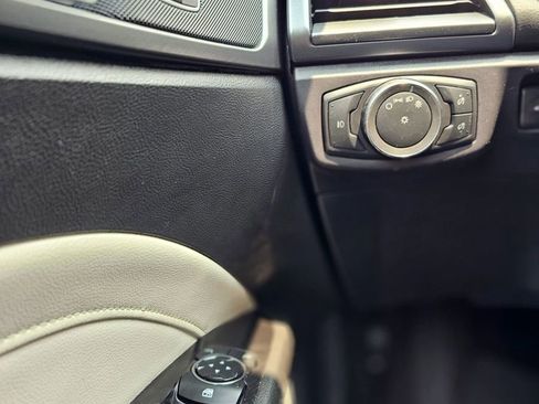 Used 2016 Ford Fusion Titanium FWD image 19